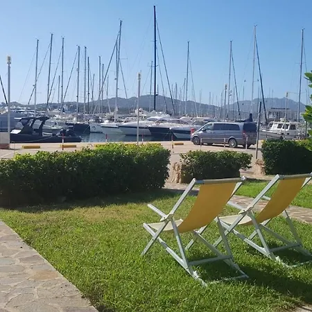 Le Sirene Hotell Olbia