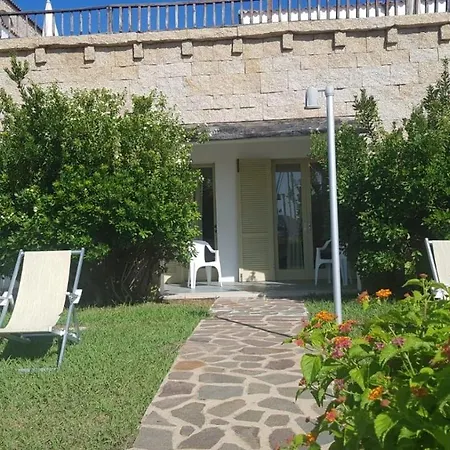 Hotell Le Sirene Olbia