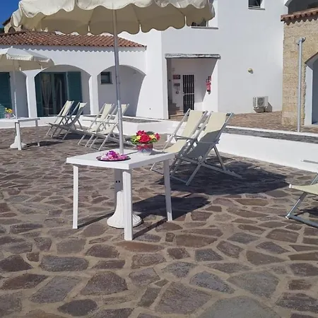 Hotell Le Sirene Olbia