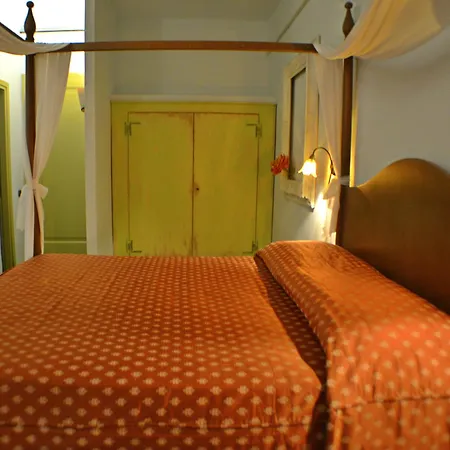 Hotell Le Sirene Olbia