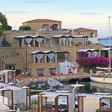 Le Sirene Hotell Olbia