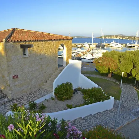 Hotell Le Sirene Olbia