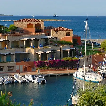 Hotell Le Sirene Olbia