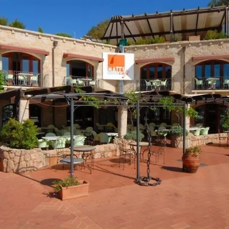 Hotell Le Sirene Olbia