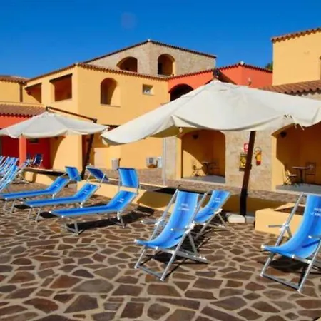 Hotell Le Sirene Olbia