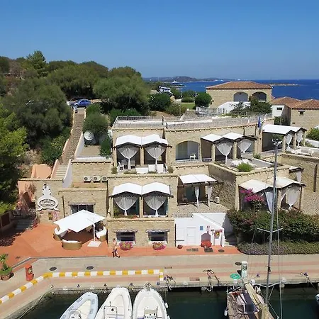 Le Sirene Hotell 3*