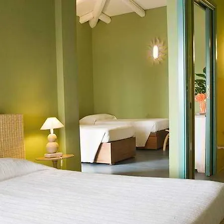 Hotell Le Sirene Olbia