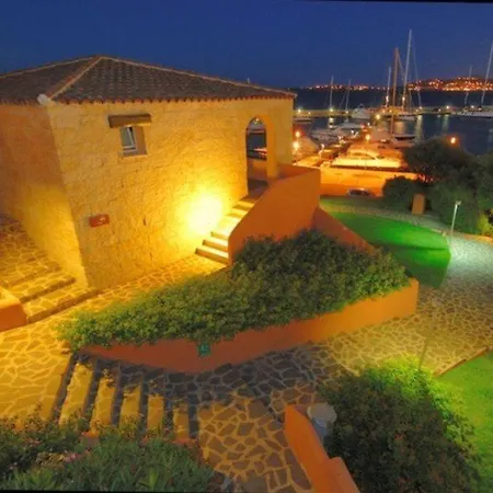 Hotell Le Sirene Olbia