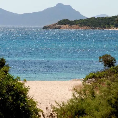 Hotell Le Sirene Olbia
