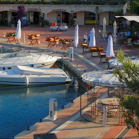 Hotell Le Sirene 3*