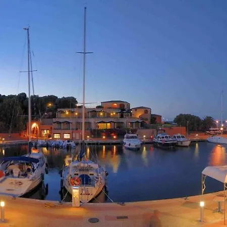 Le Sirene 3* Olbia