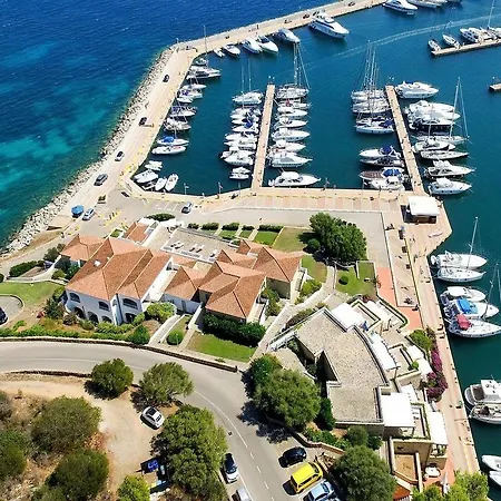 Le Sirene Hotell Olbia